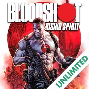 Bloodshot Rising Spirit